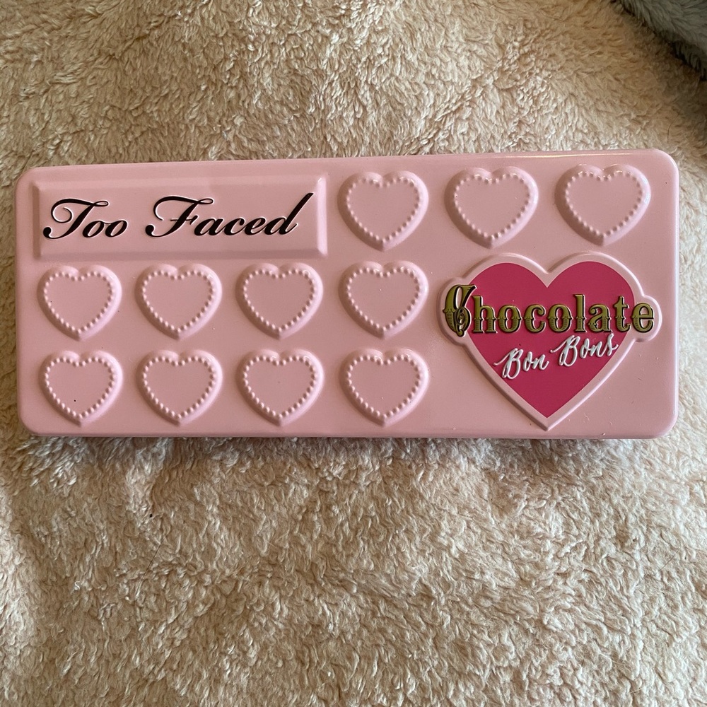 Too Faced Chocolate BonBons Palette